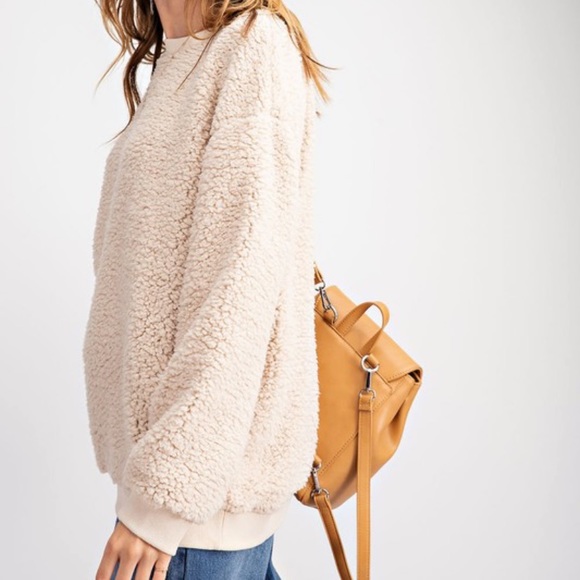 Last 1 L New Fluffy Must Have Sweater - Picture 3 of 6